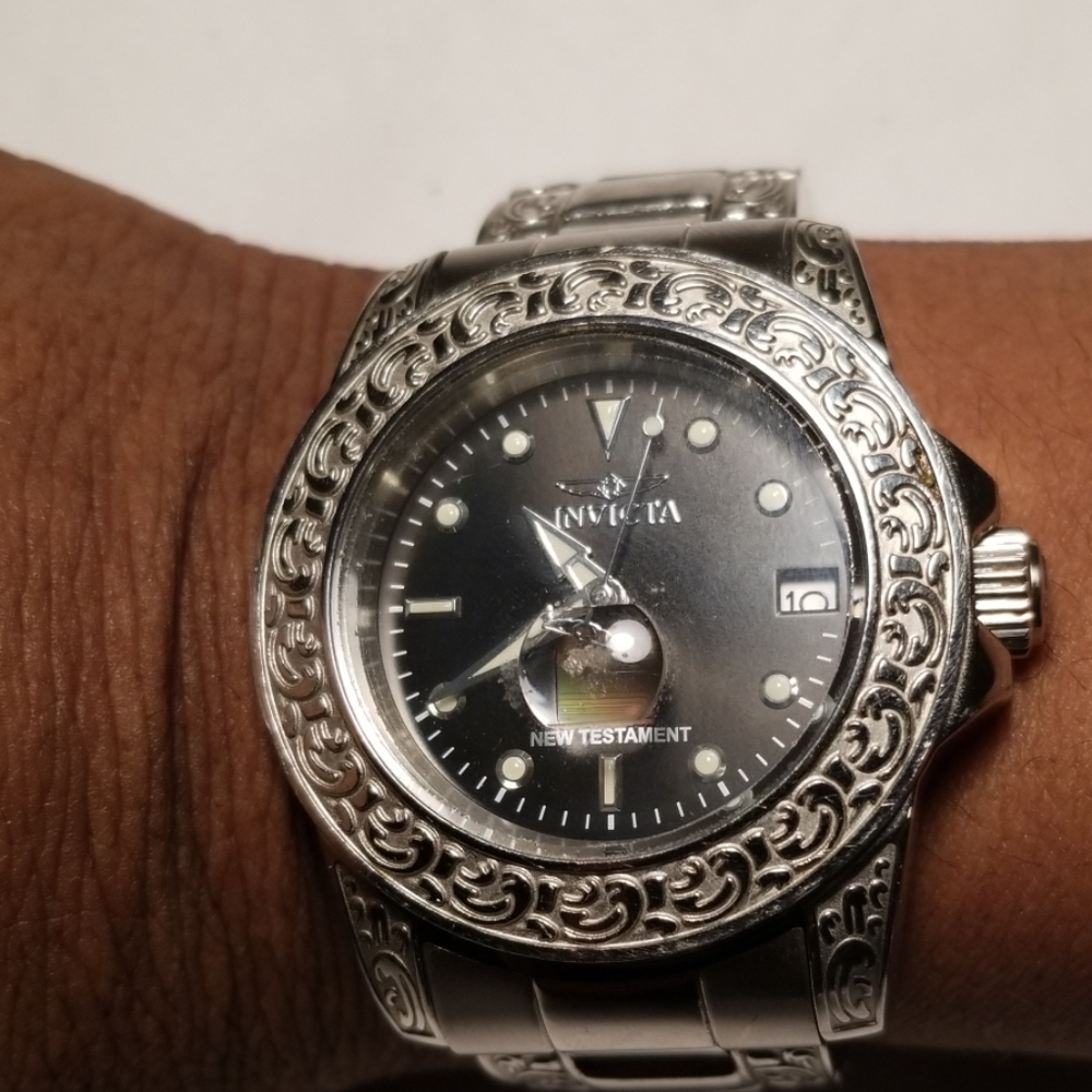 Invicta pro divers lady watch  Model#21897